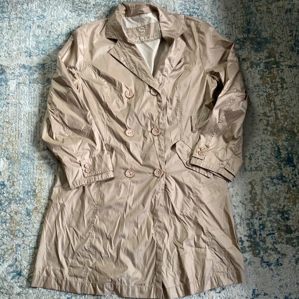 Trench coat Sz large